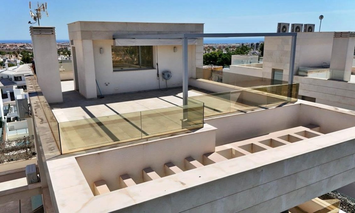 Segunda mano - Villa -
Orihuela Costa - Villamartín