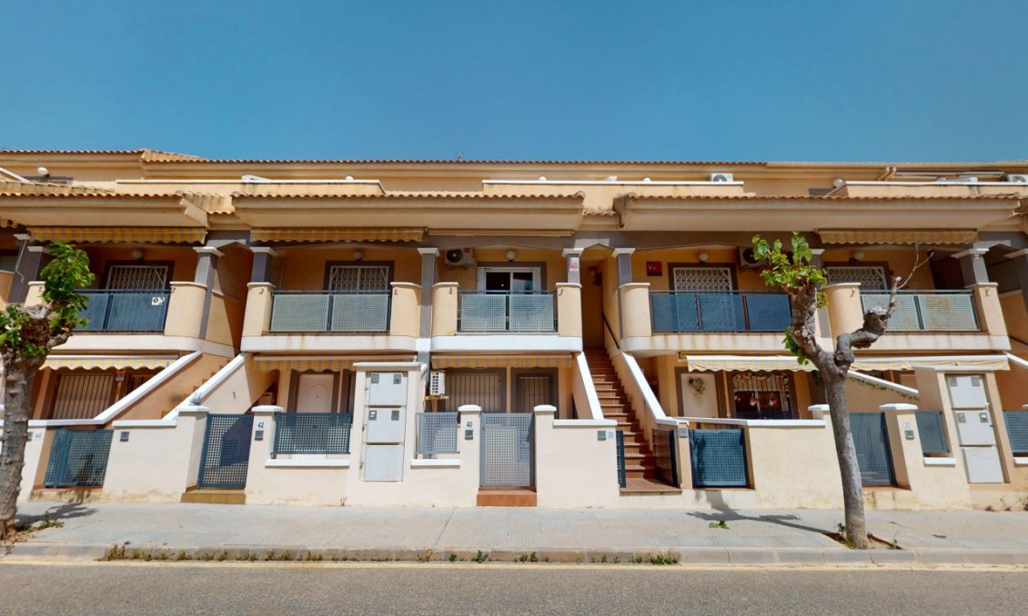 Segunda mano - Apartamento -
Los Alcazares - Costa Calida