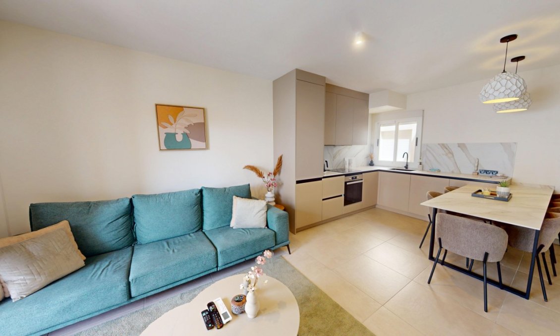 Segunda mano - Apartamento -
Los Alcazares - Costa Calida