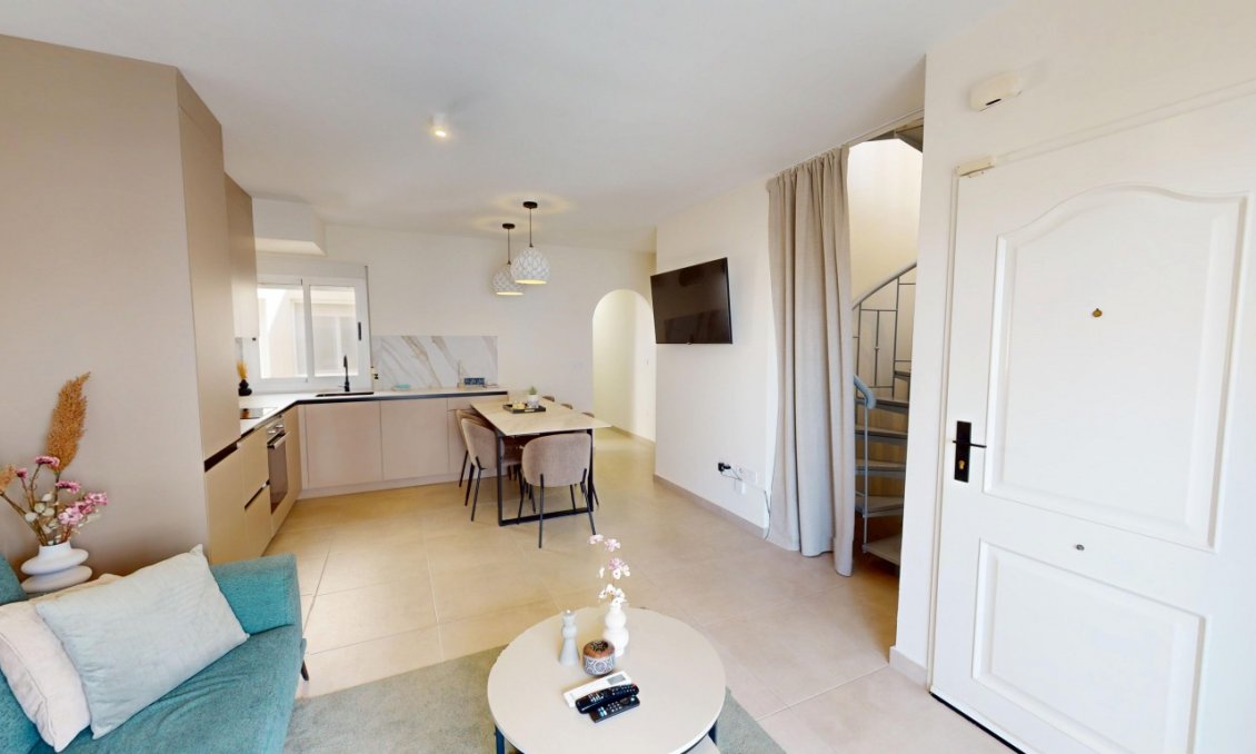 Segunda mano - Apartamento -
Los Alcazares - Costa Calida