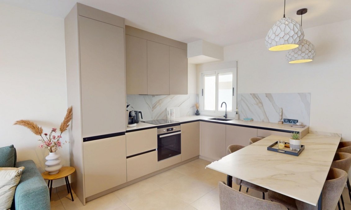 Segunda mano - Apartamento -
Los Alcazares - Costa Calida