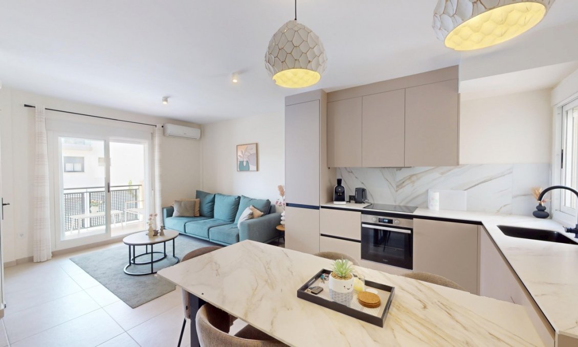 Segunda mano - Apartamento -
Los Alcazares - Costa Calida