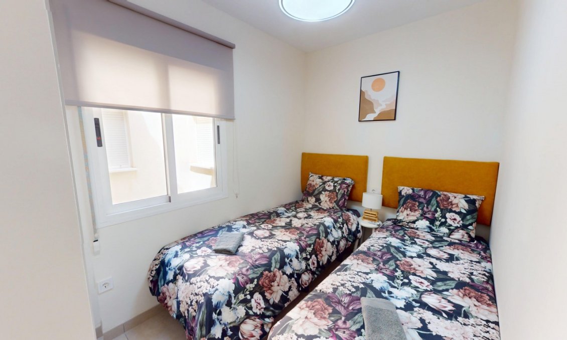 Segunda mano - Apartamento -
Los Alcazares - Costa Calida