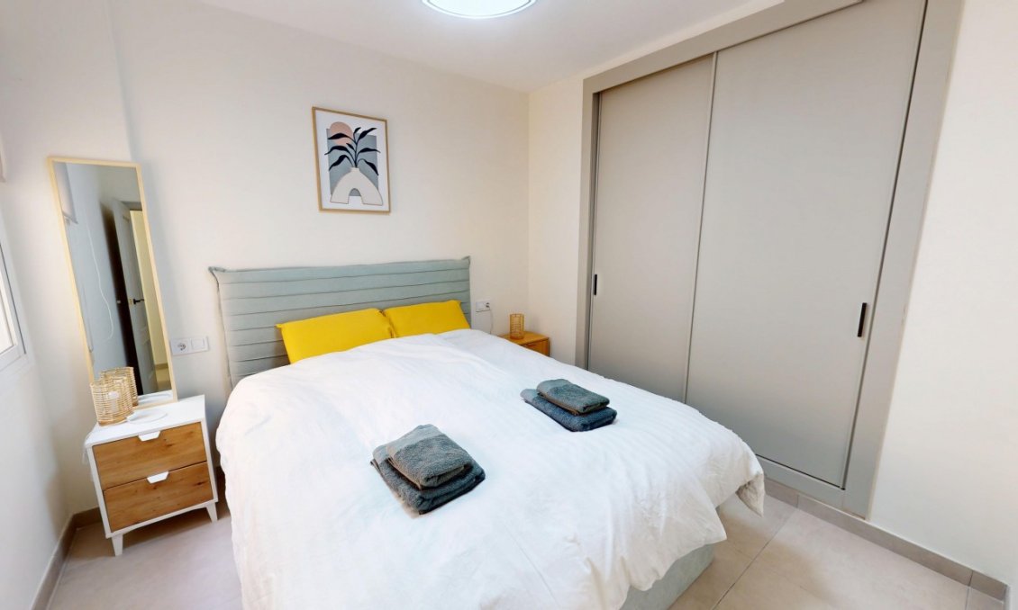 Segunda mano - Apartamento -
Los Alcazares - Costa Calida