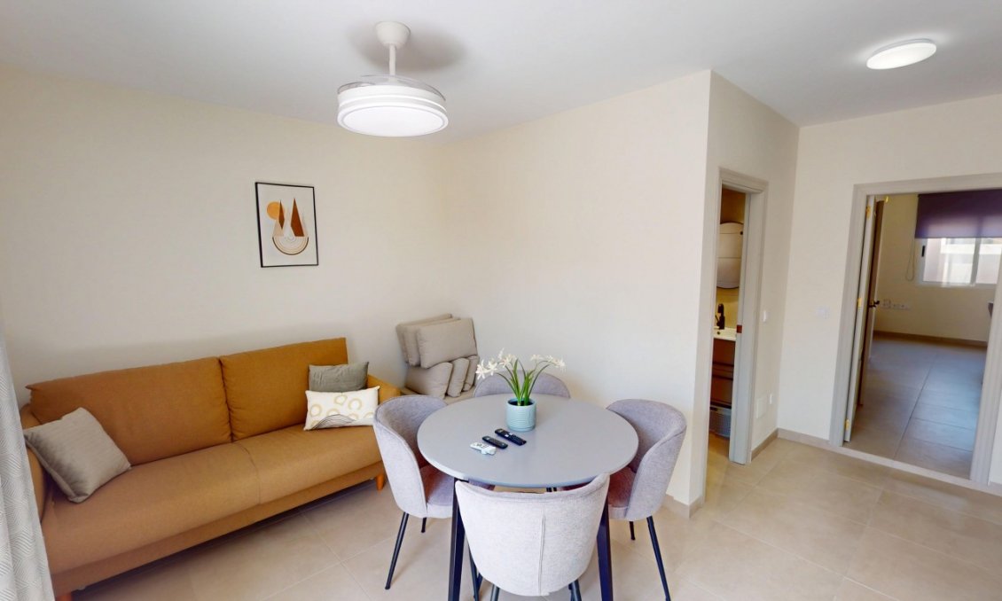 Segunda mano - Apartamento -
Los Alcazares - Costa Calida