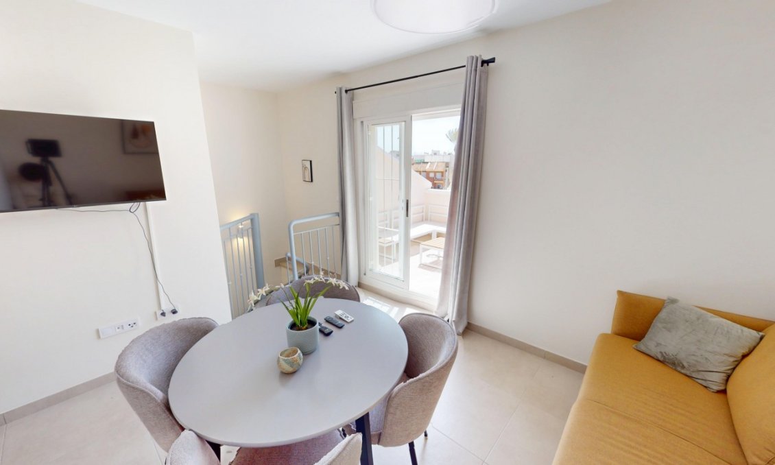 Segunda mano - Apartamento -
Los Alcazares - Costa Calida