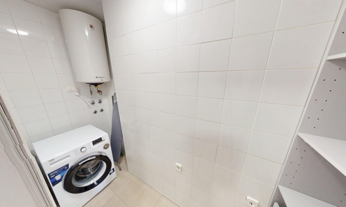 Segunda mano - Apartamento -
Los Alcazares - Costa Calida