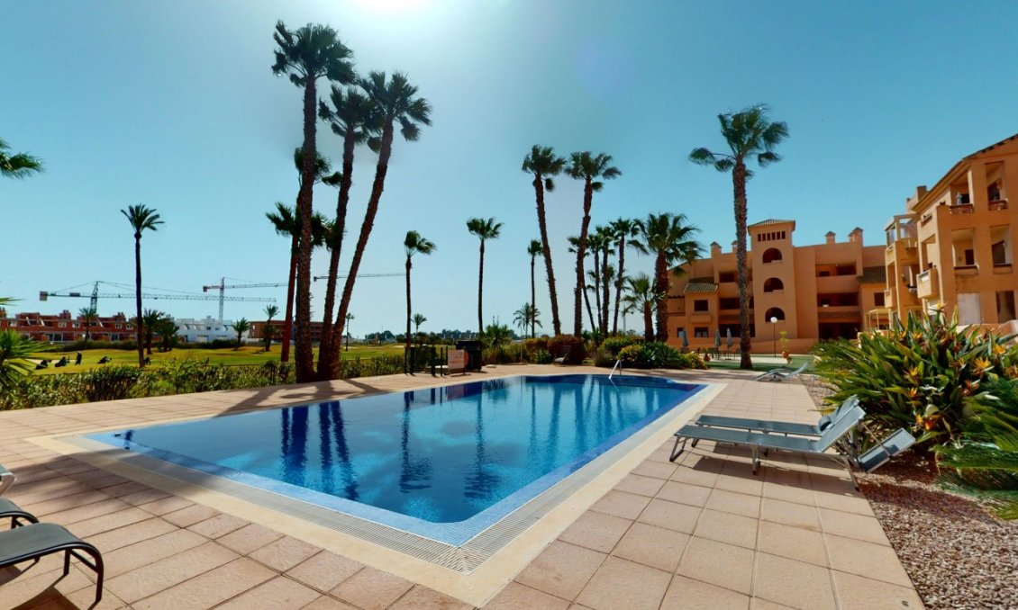 Segunda mano - Apartamento -
La Serena Golf - Costa Calida