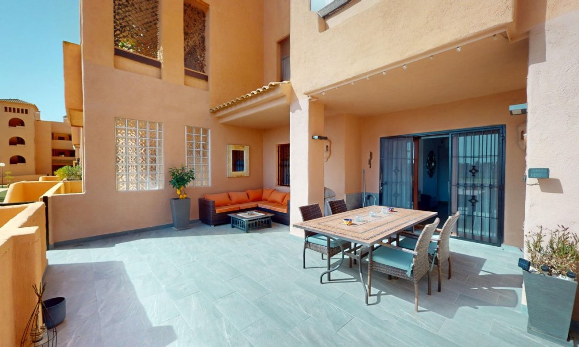 Segunda mano - Apartamento -
La Serena Golf - Costa Calida