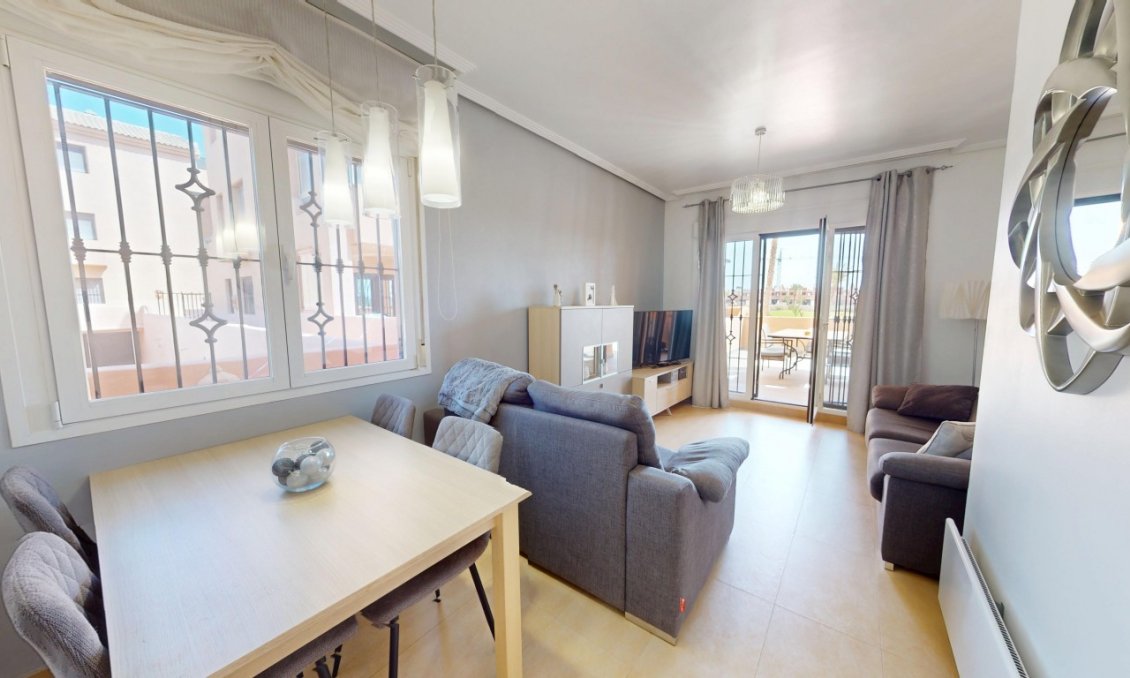 Segunda mano - Apartamento -
La Serena Golf - Costa Calida