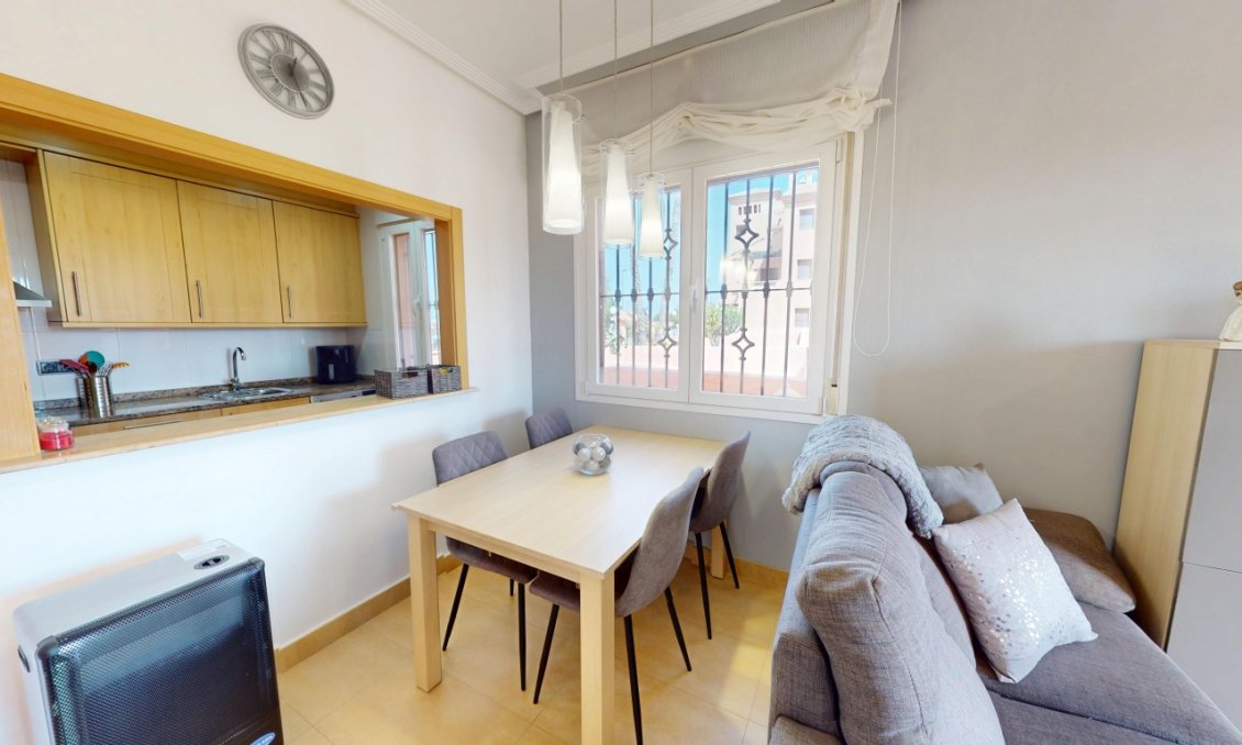 Segunda mano - Apartamento -
La Serena Golf - Costa Calida