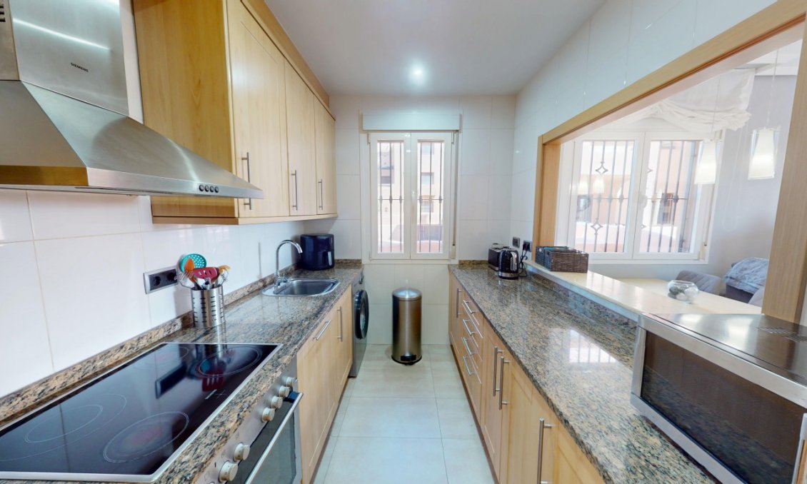 Segunda mano - Apartamento -
La Serena Golf - Costa Calida