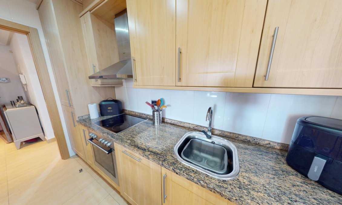 Segunda mano - Apartamento -
La Serena Golf - Costa Calida