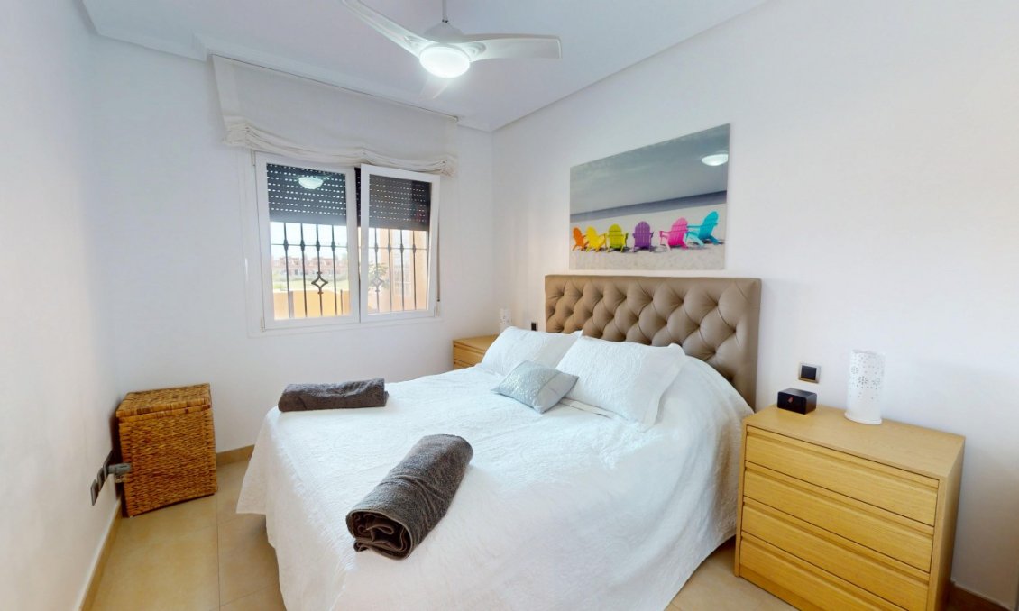 Segunda mano - Apartamento -
La Serena Golf - Costa Calida