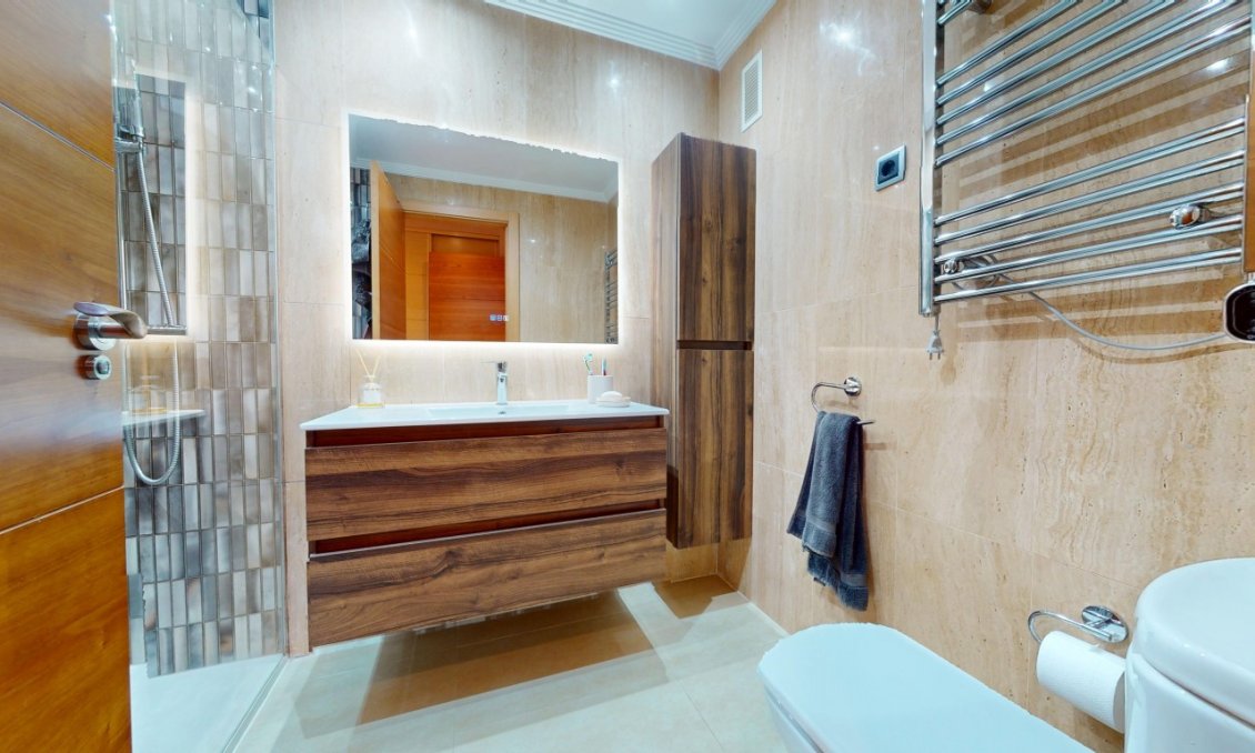 Segunda mano - Apartamento -
La Serena Golf - Costa Calida