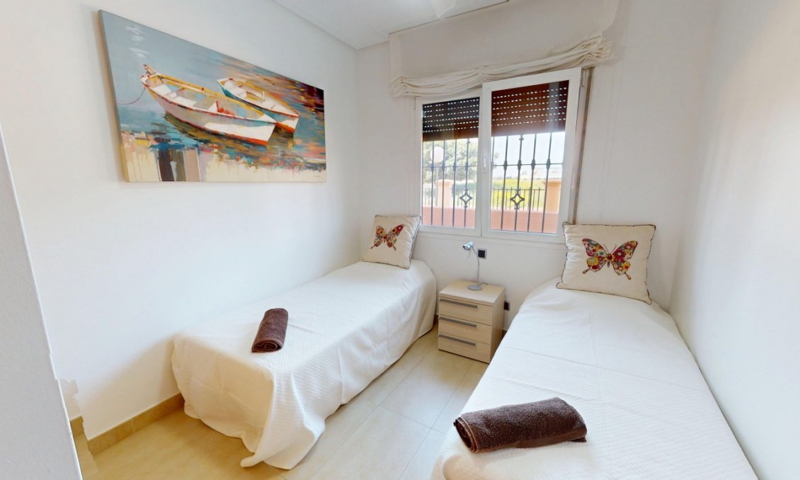 Segunda mano - Apartamento -
La Serena Golf - Costa Calida