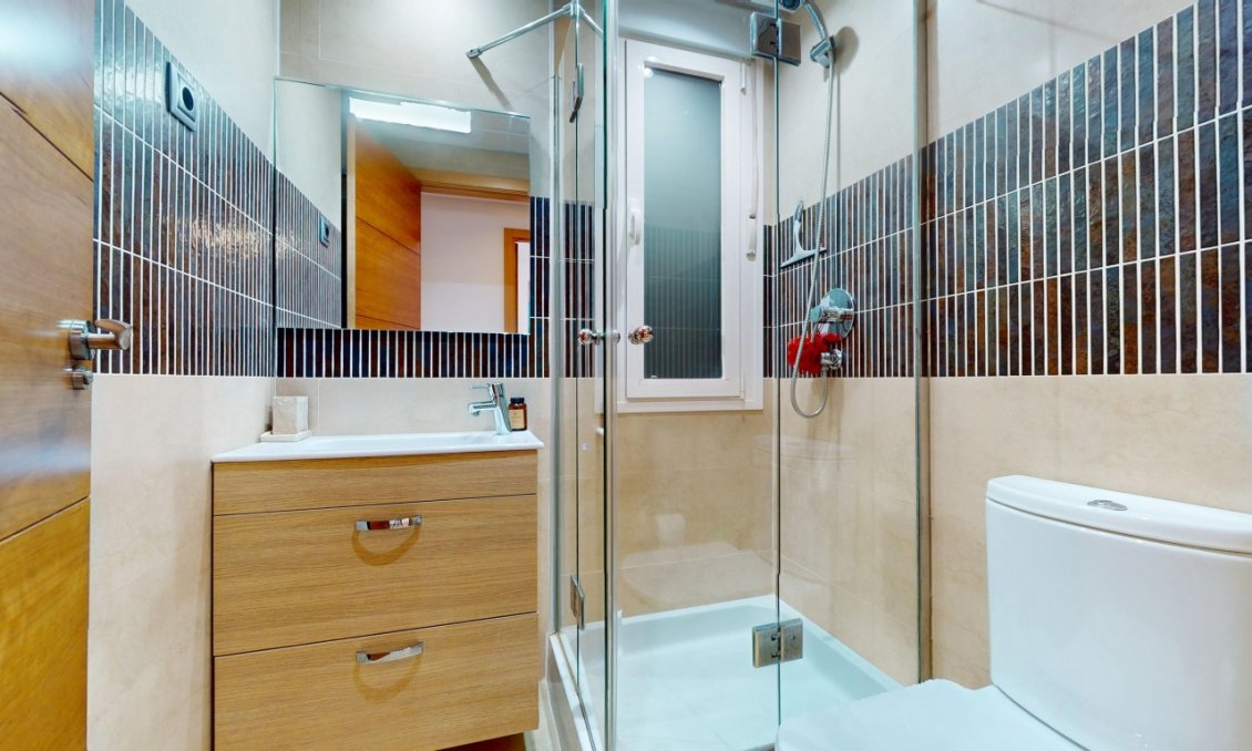 Segunda mano - Apartamento -
La Serena Golf - Costa Calida