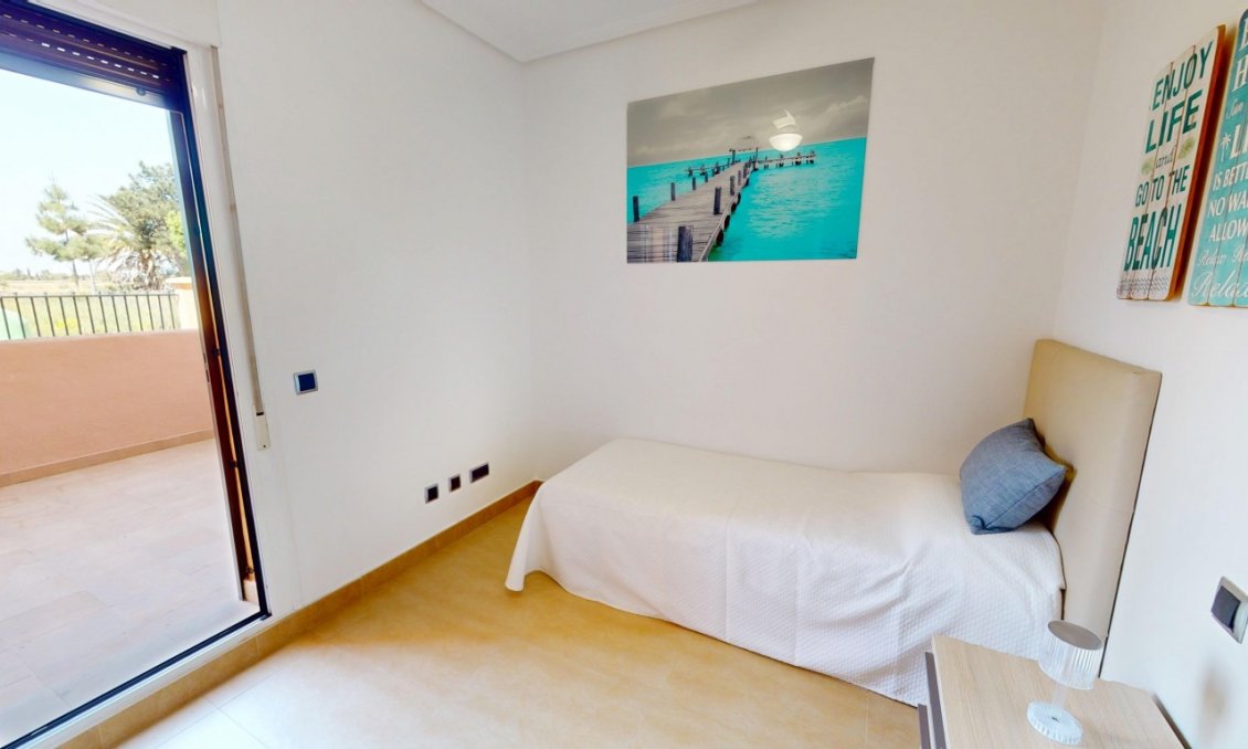 Segunda mano - Apartamento -
La Serena Golf - Costa Calida