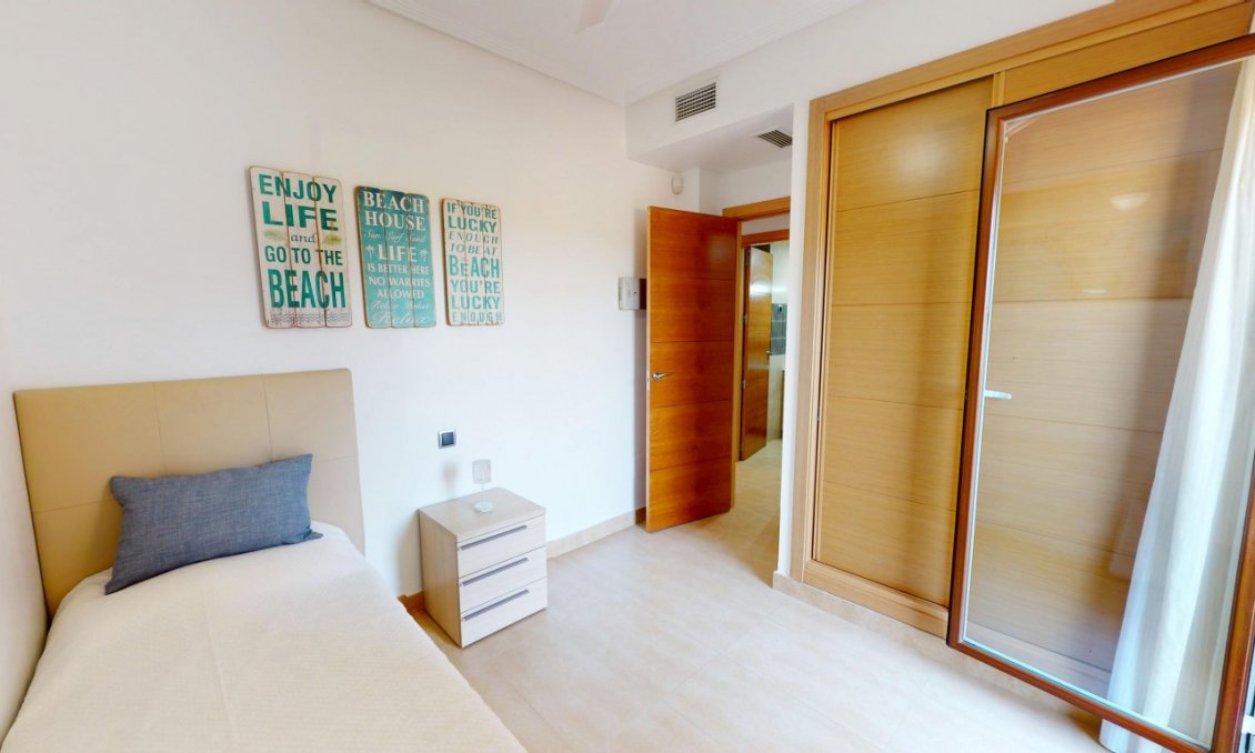 Segunda mano - Apartamento -
La Serena Golf - Costa Calida