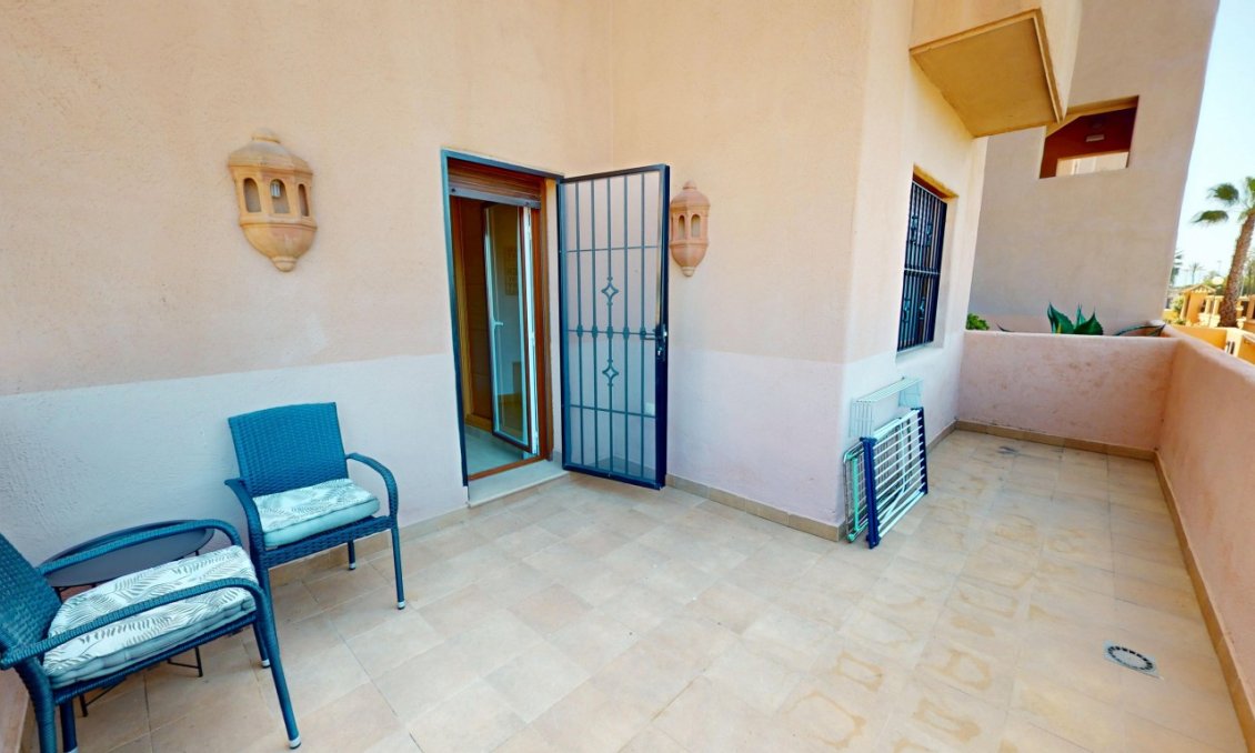 Segunda mano - Apartamento -
La Serena Golf - Costa Calida