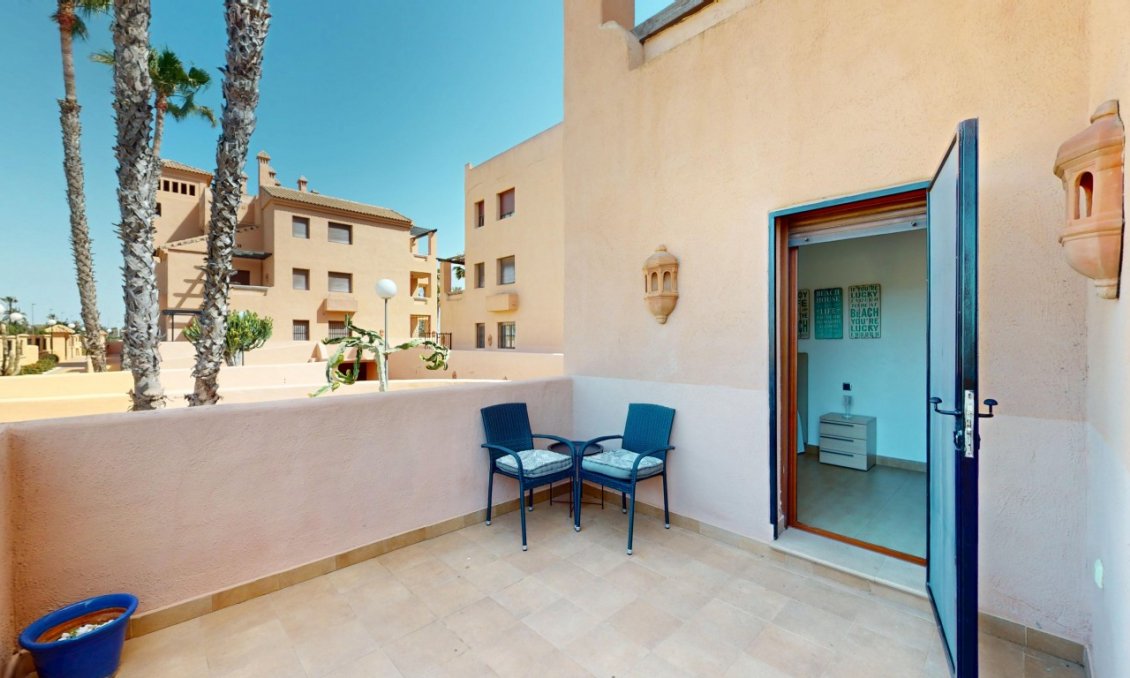 Segunda mano - Apartamento -
La Serena Golf - Costa Calida