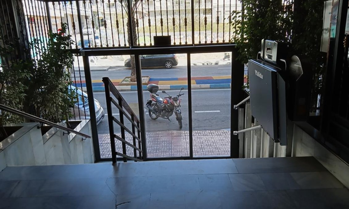 Segunda mano - Apartamento -
Torrevieja - Habaneras