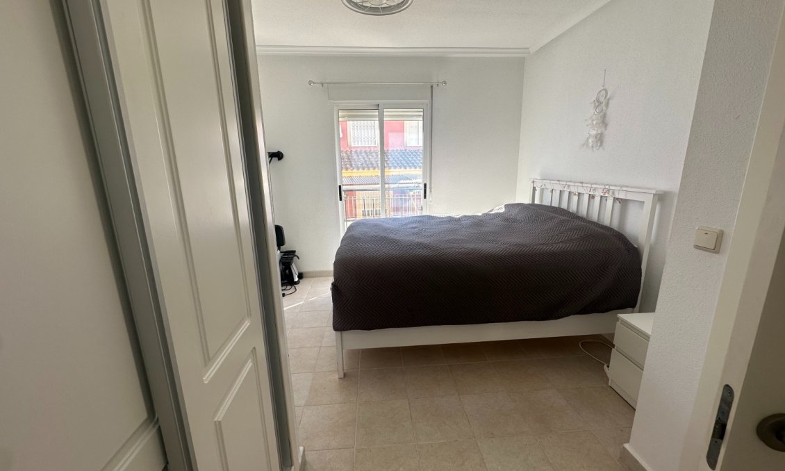 Segunda mano - Apartamento -
Jacarilla - Inland