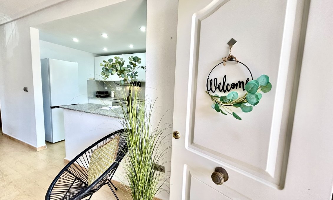 Segunda mano - Apartamento -
Villamartin - Costa Blanca