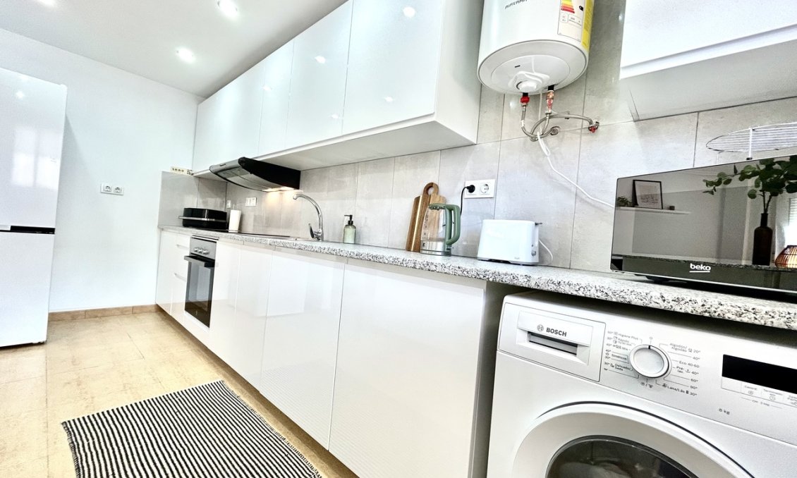 Segunda mano - Apartamento -
Villamartin - Costa Blanca