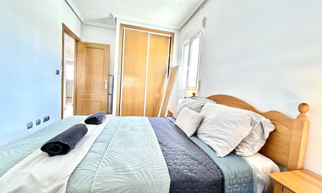 Segunda mano - Apartamento -
Villamartin - Costa Blanca