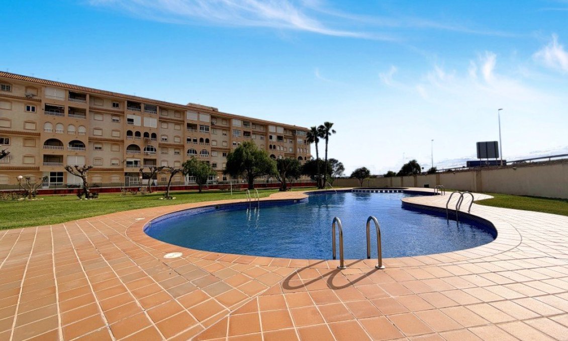 Resale - Penthouse -
Torrevieja - Costa Blanca