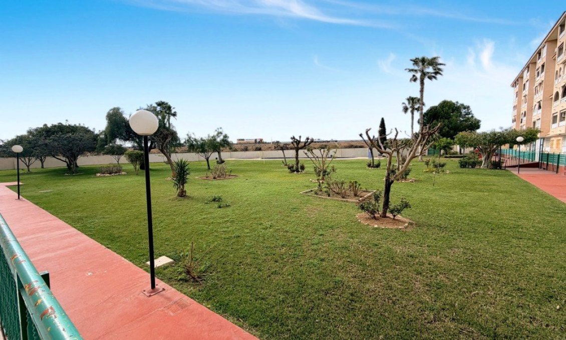 Resale - Penthouse -
Torrevieja - Costa Blanca