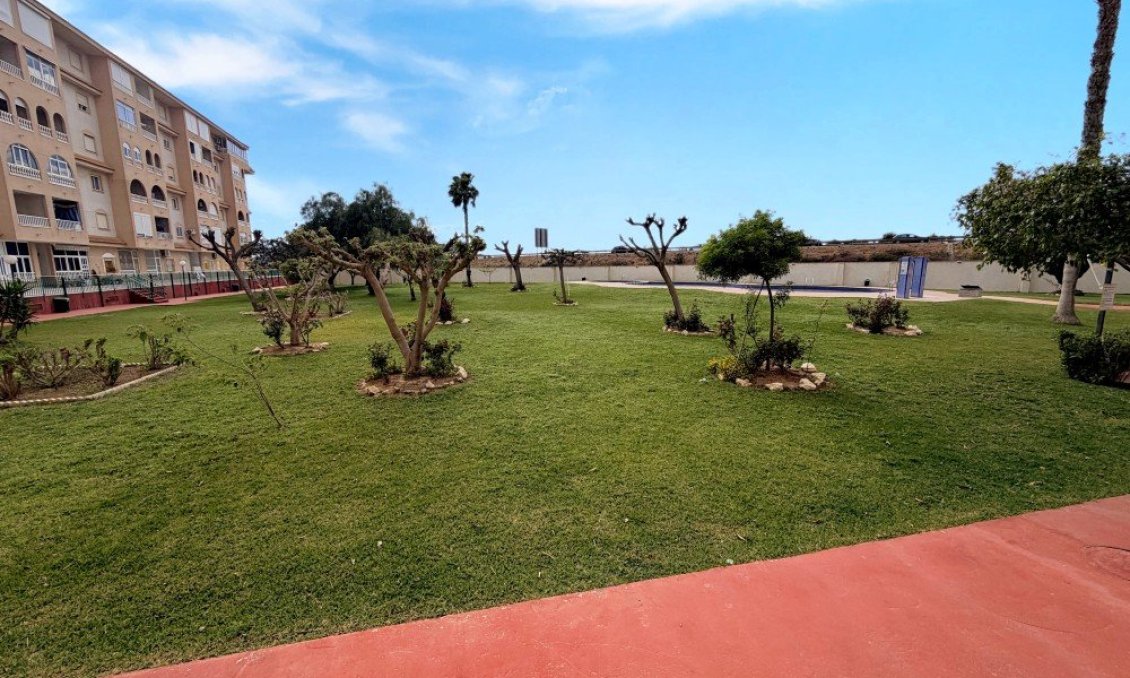 Resale - Penthouse -
Torrevieja - Costa Blanca
