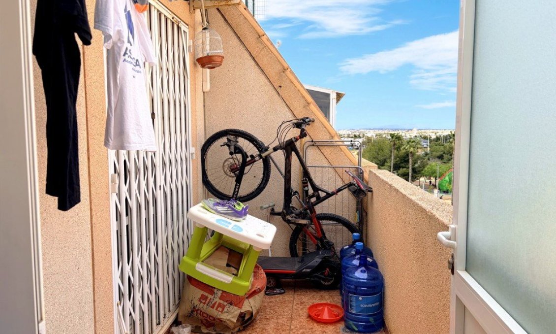 Resale - Penthouse -
Torrevieja - Costa Blanca
