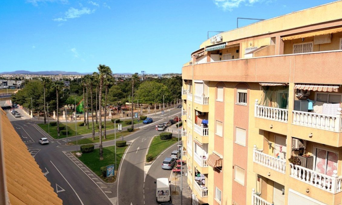 Resale - Penthouse -
Torrevieja - Costa Blanca