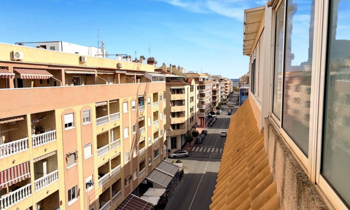 Resale - Penthouse -
Torrevieja - Costa Blanca