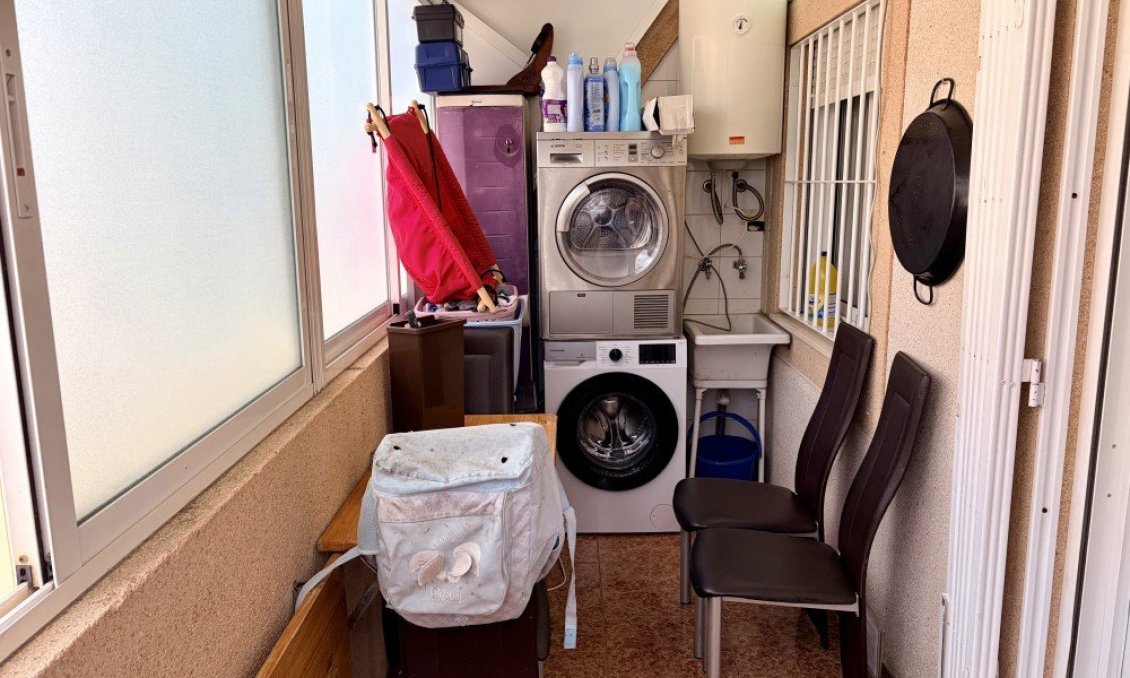 Resale - Penthouse -
Torrevieja - Costa Blanca