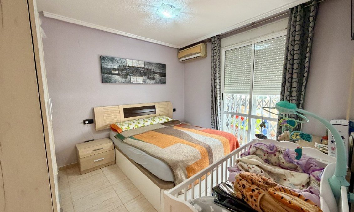 Resale - Penthouse -
Torrevieja - Costa Blanca