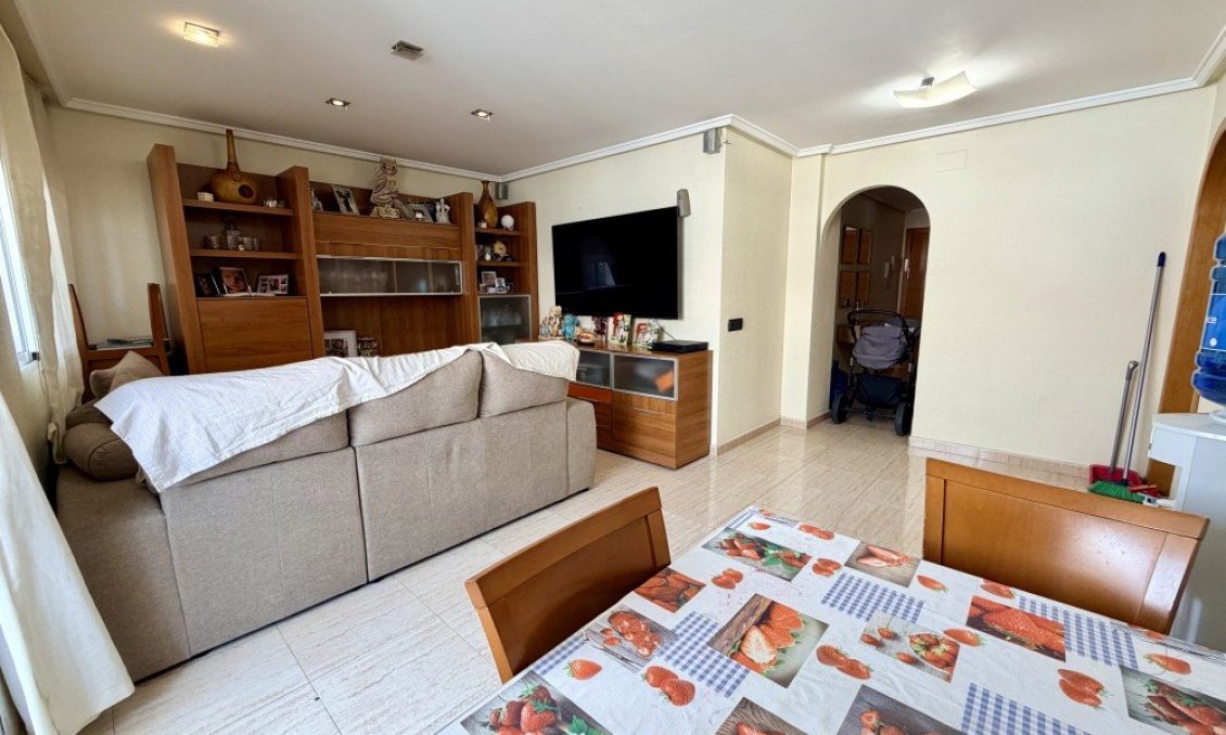 Resale - Penthouse -
Torrevieja - Costa Blanca