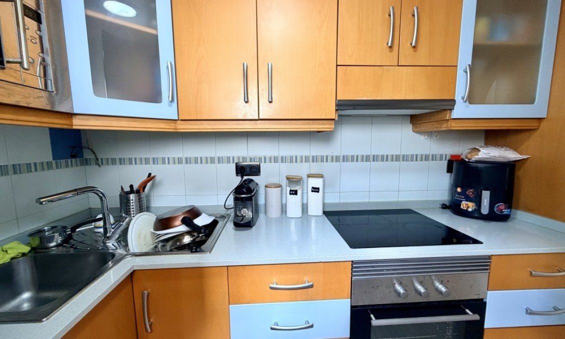 Resale - Penthouse -
Torrevieja - Costa Blanca