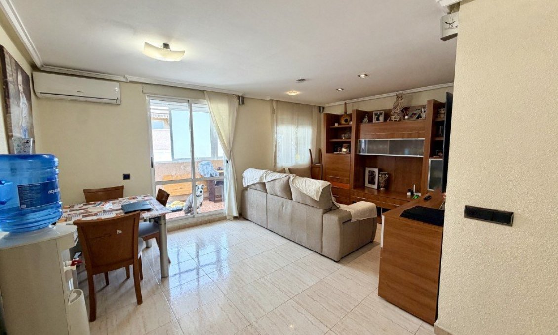Resale - Penthouse -
Torrevieja - Costa Blanca