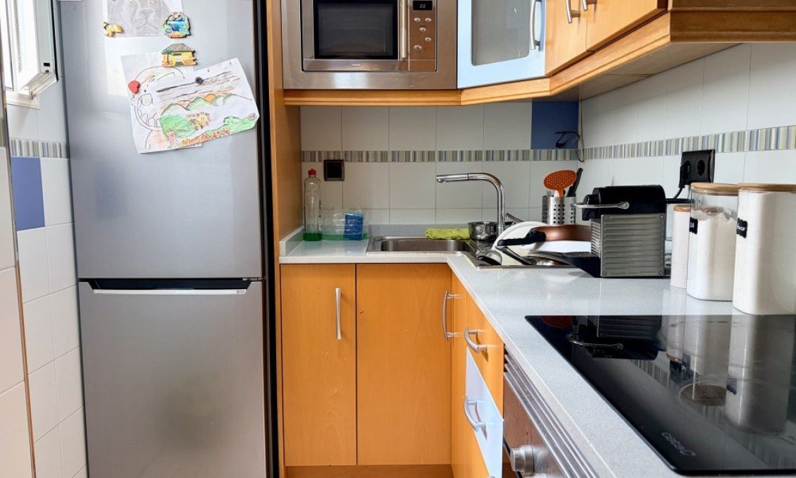 Resale - Penthouse -
Torrevieja - Costa Blanca