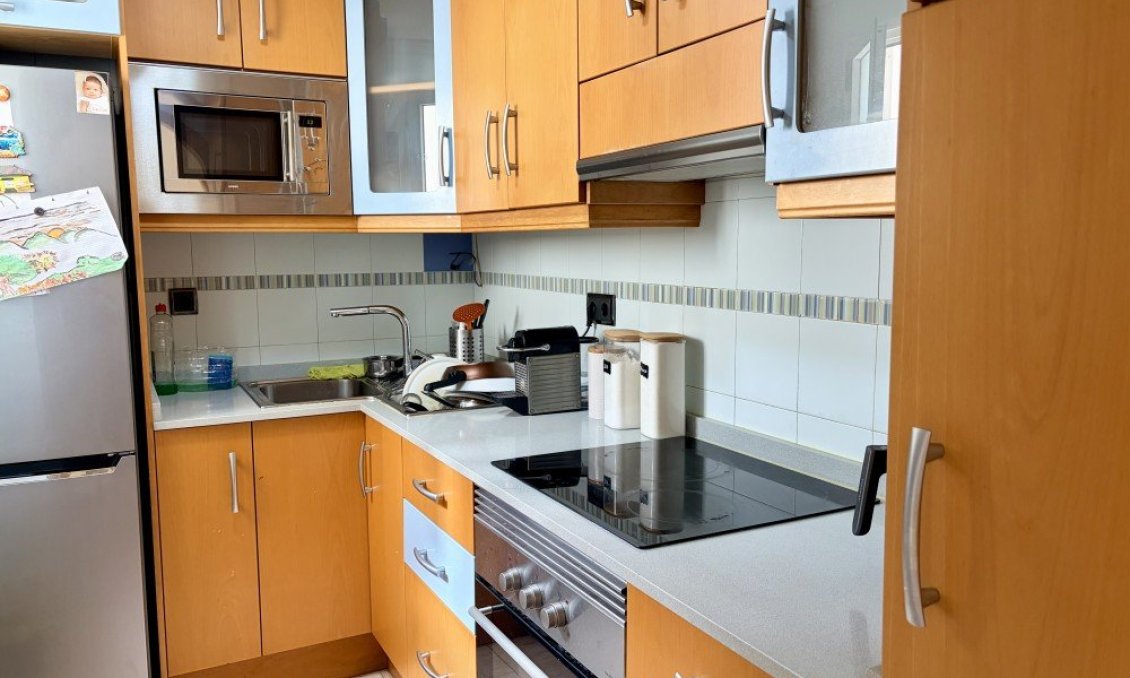 Resale - Penthouse -
Torrevieja - Costa Blanca