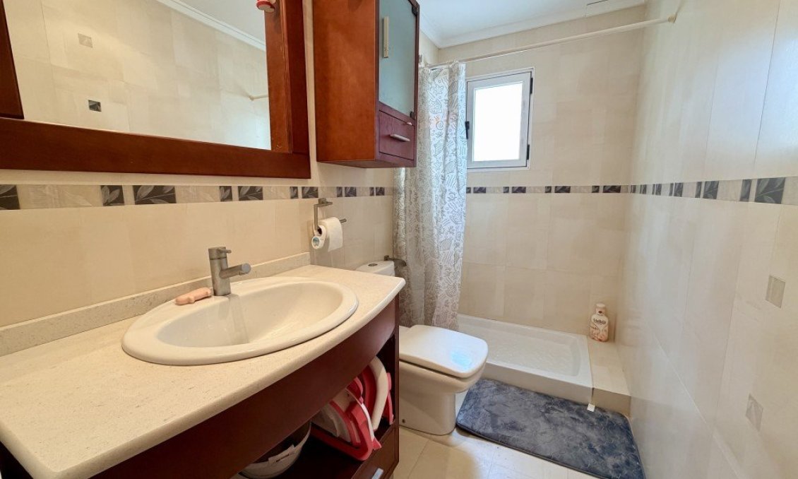 Resale - Penthouse -
Torrevieja - Costa Blanca