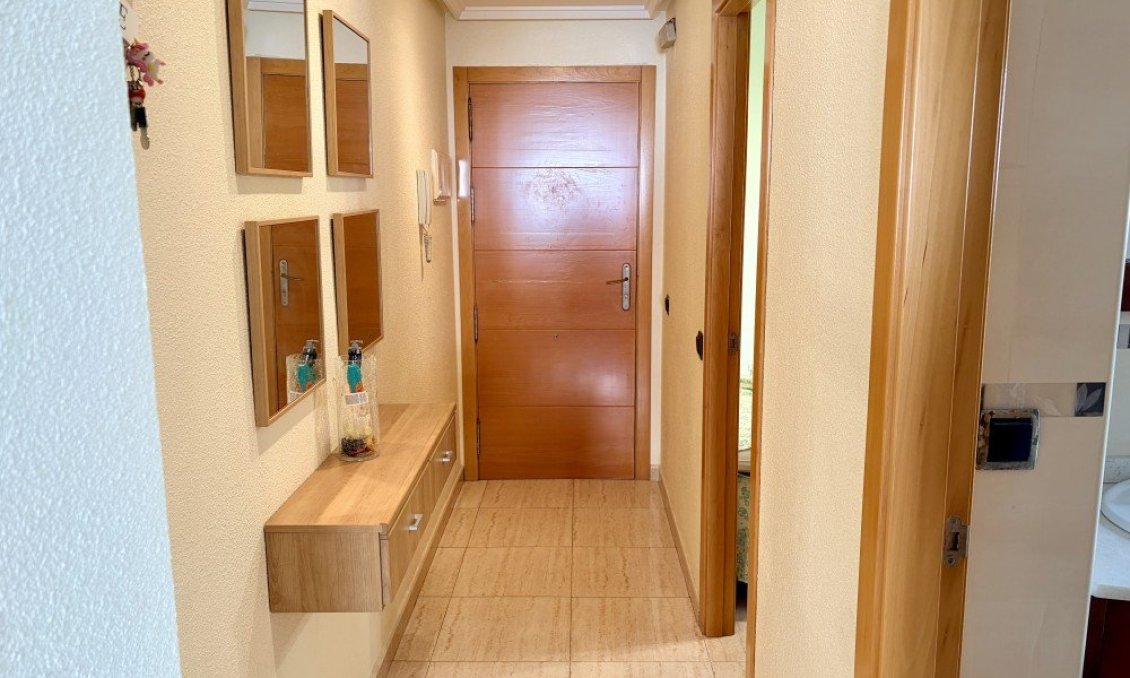 Resale - Penthouse -
Torrevieja - Costa Blanca