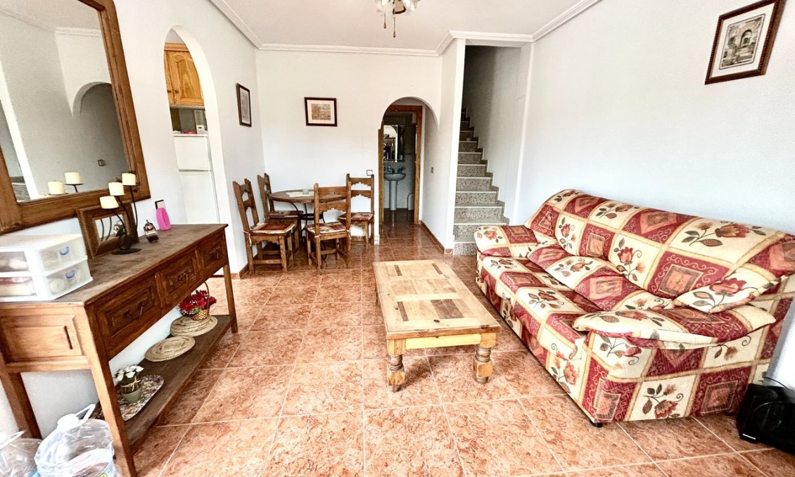 Revente - Town House -
Cabo Roig - Costa Blanca