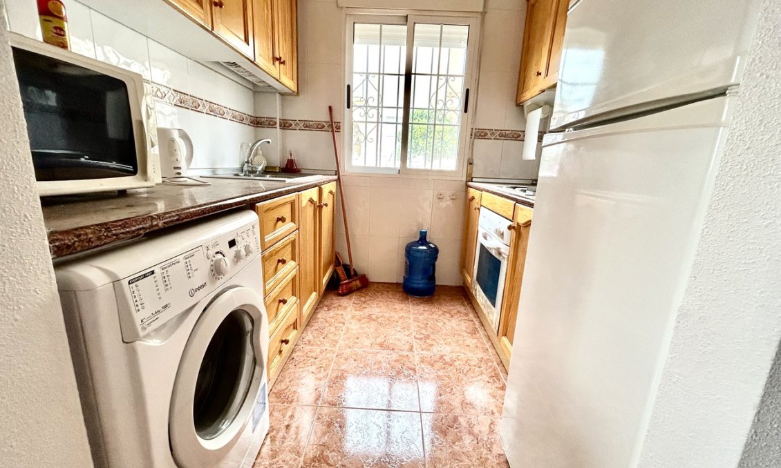 Revente - Town House -
Cabo Roig - Costa Blanca