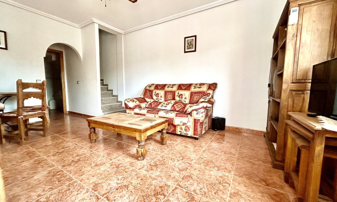 Revente - Town House -
Cabo Roig - Costa Blanca