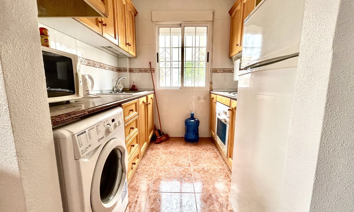 Revente - Town House -
Cabo Roig - Costa Blanca