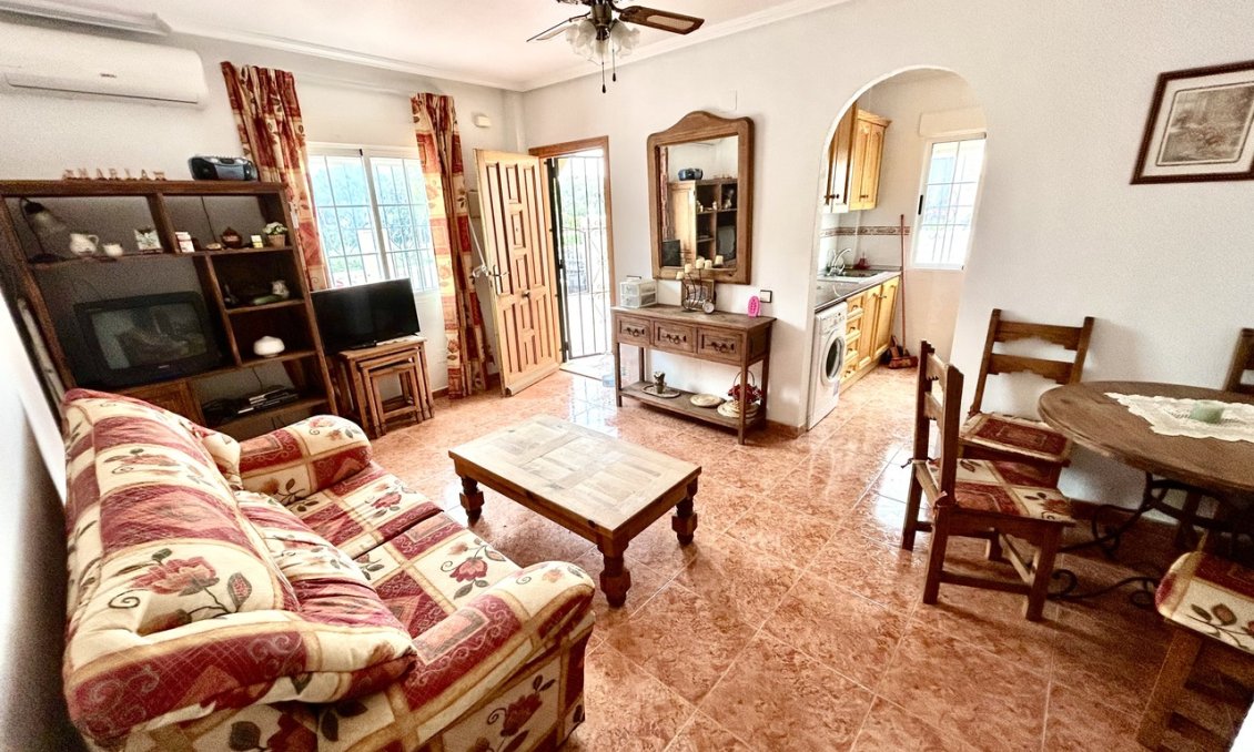 Revente - Town House -
Cabo Roig - Costa Blanca